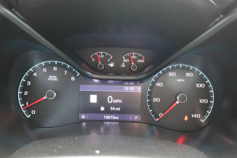 2021 Chevrolet Colorado ZR2