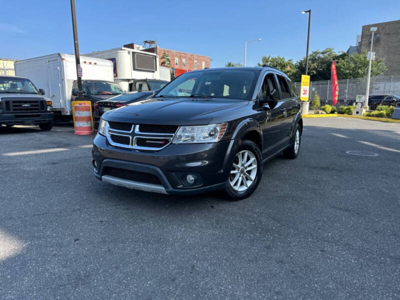 2016 Dodge Journey SXT