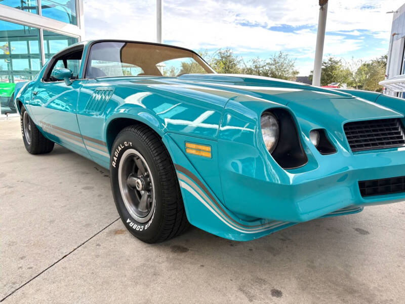 1979 Chevrolet Camaro