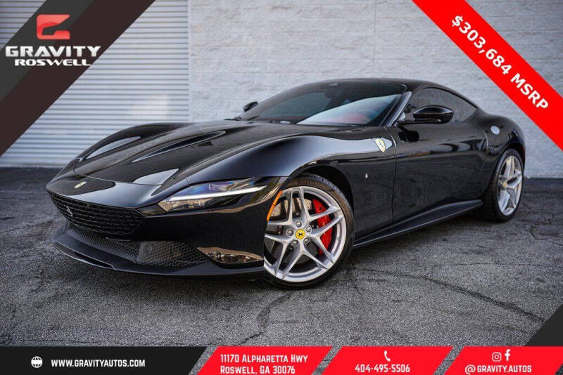 2023 Ferrari Roma