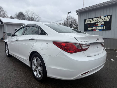 2013 Hyundai Sonata Limited