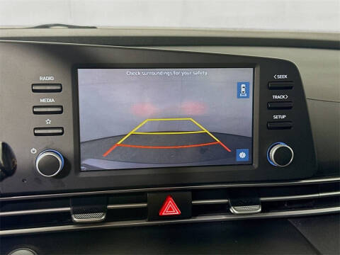 2022 Hyundai Elantra