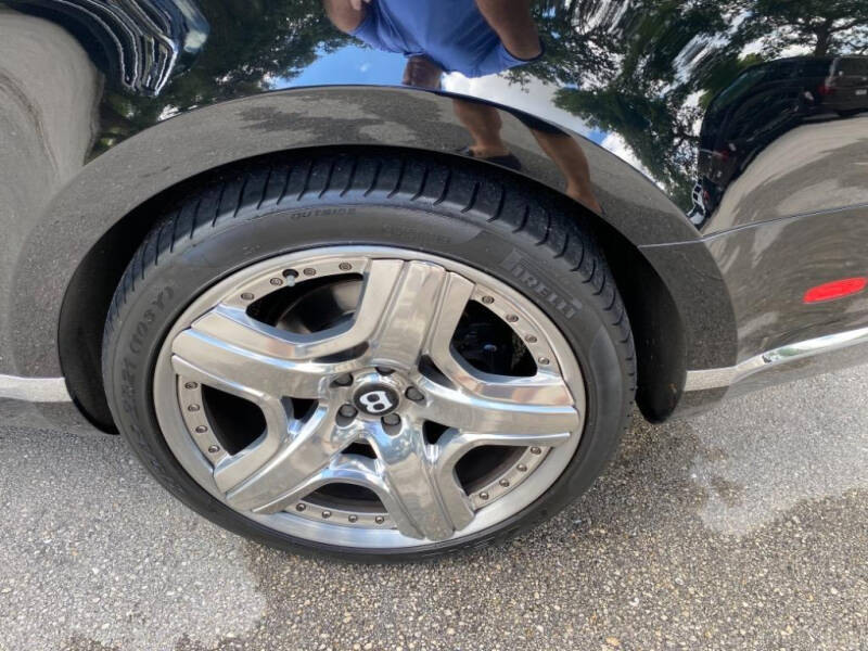 2012 Bentley Continental GT