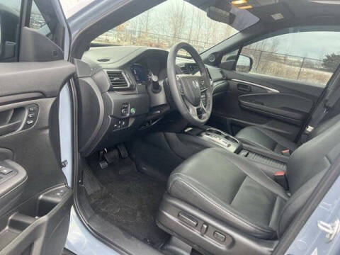 2022 Honda Passport EX-L