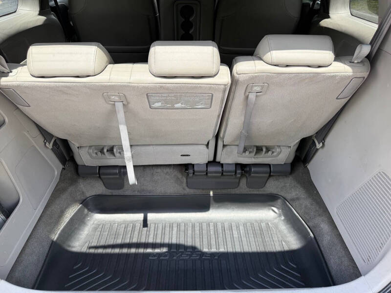 2017 Honda Odyssey EX-L