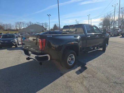 2023 GMC Sierra 3500HD