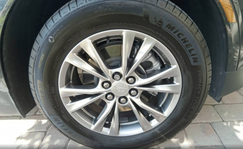 2023 Cadillac XT5 Premium Luxury