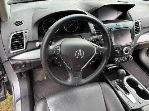 2016 Acura RDX w/Tech