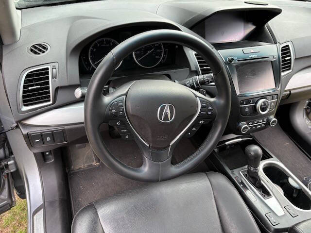 2016 Acura RDX w/Tech