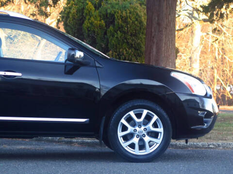 2012 Nissan Rogue SV