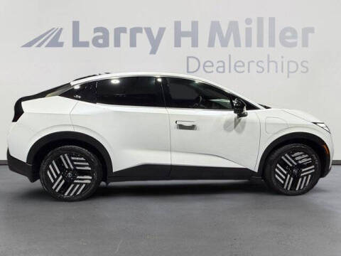 2026 Nissan LEAF SV+