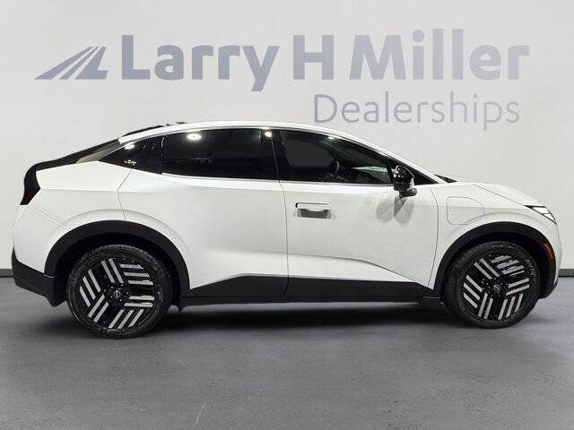 2026 Nissan LEAF SV+