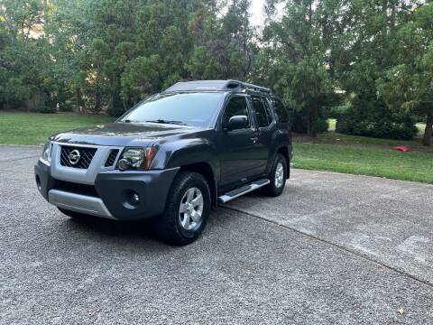 2010 Nissan Xterra for sale at Best Import Auto Sales Inc. in Raleigh NC