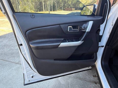 2011 Ford Edge SEL
