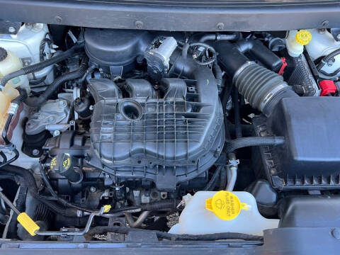 2016 Dodge Journey SXT