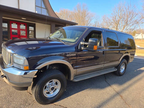 2001 Ford Excursion Limited