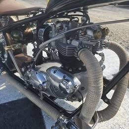 1972 Triumph Custom