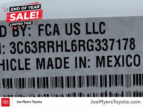 2024 RAM 3500 Big Horn