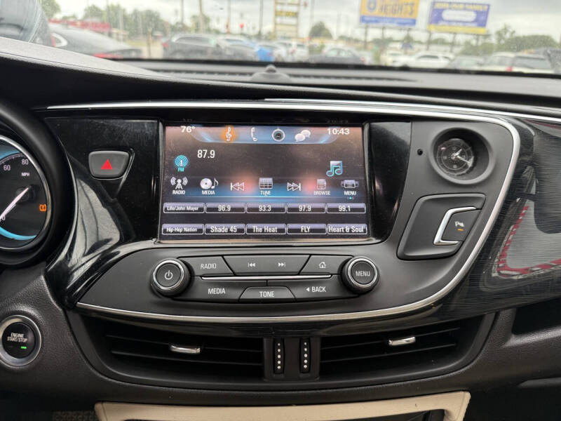 2017 Buick Envision Preferred