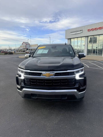 2024 Chevrolet Silverado 1500