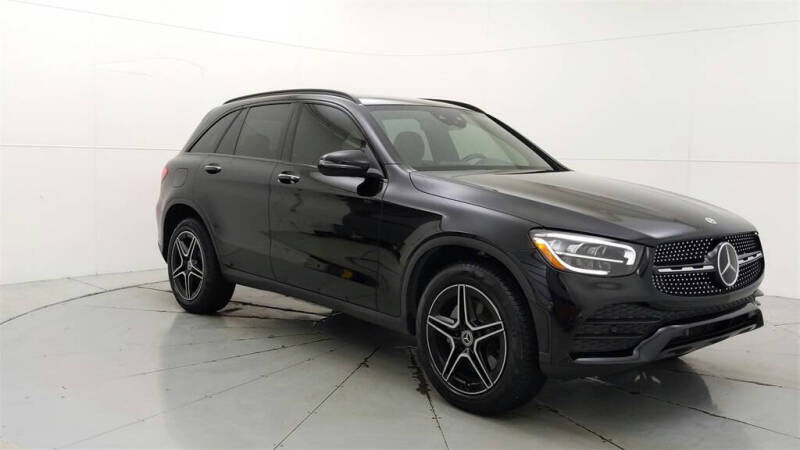 Used 2021 Mercedes-Benz GLC GLC300 with VIN W1N0G8EB8MV271040 for sale in North Olmsted, OH