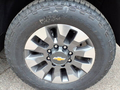 2026 Chevrolet Silverado 2500HD