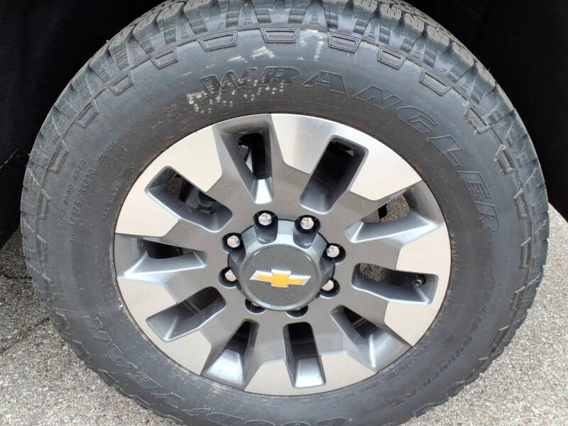 2026 Chevrolet Silverado 2500HD