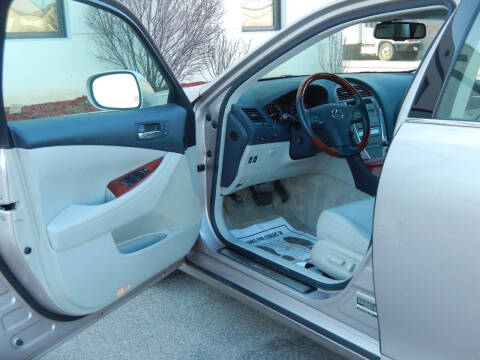 2007 Lexus ES 350