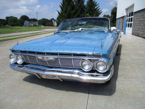 1961 Chevrolet Impala