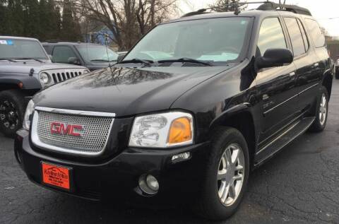 2006 GMC Envoy XL for sale at Knowlton Motors, Inc. in Freeport IL