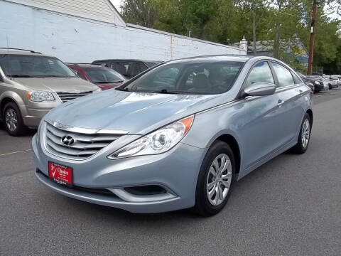 2011 Hyundai Sonata for sale at 1st Choice Auto Sales in Fairfax VA