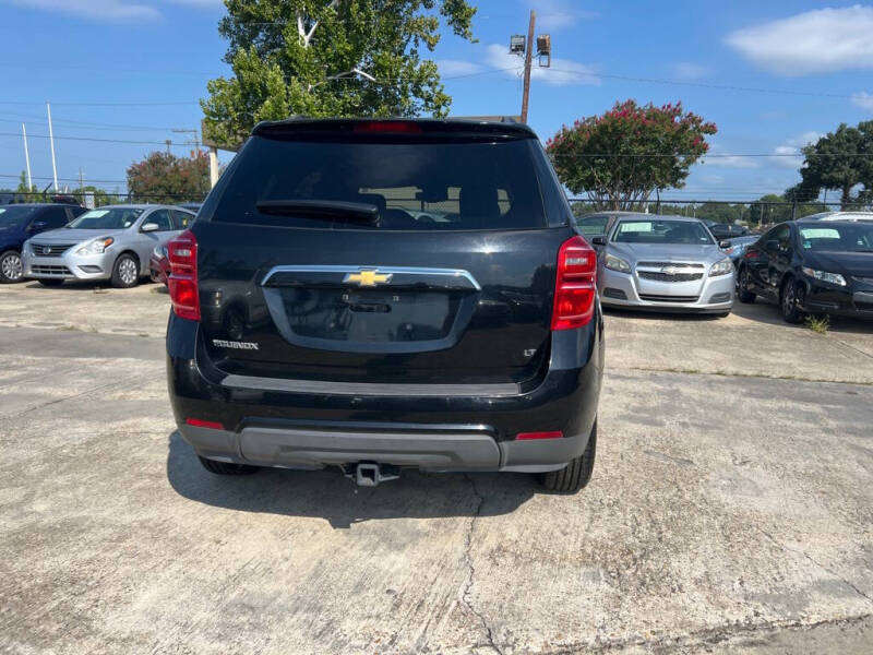 2017 Chevrolet Equinox