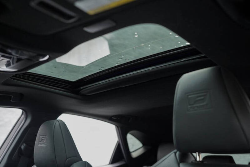 2024 Lexus NX 350 F SPORT Handling