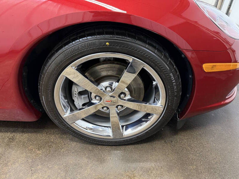 2009 Chevrolet Corvette