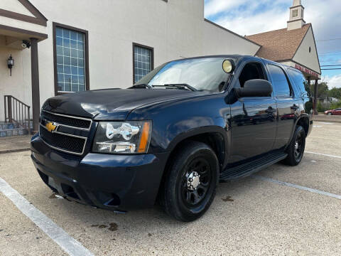 2014 Chevrolet Tahoe for sale at International Auto Sales in Garland TX
