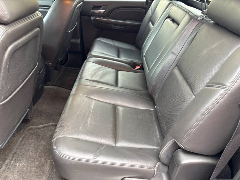 2014 GMC Sierra 2500HD Denali