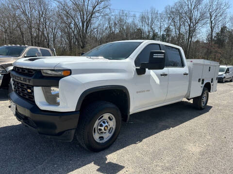 2020 Chevrolet Silverado 2500HD for sale at Torx Truck & Auto Sales in Eads TN