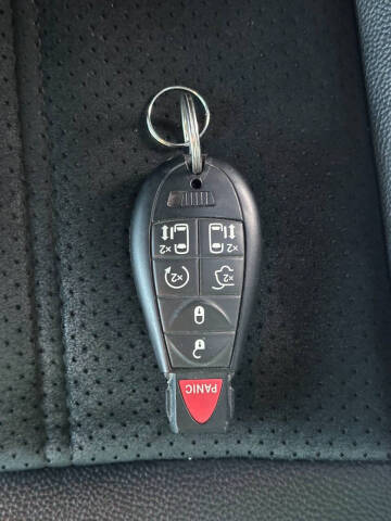 2017 Dodge Grand Caravan SE