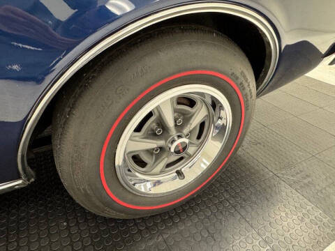 1968 Pontiac Firebird