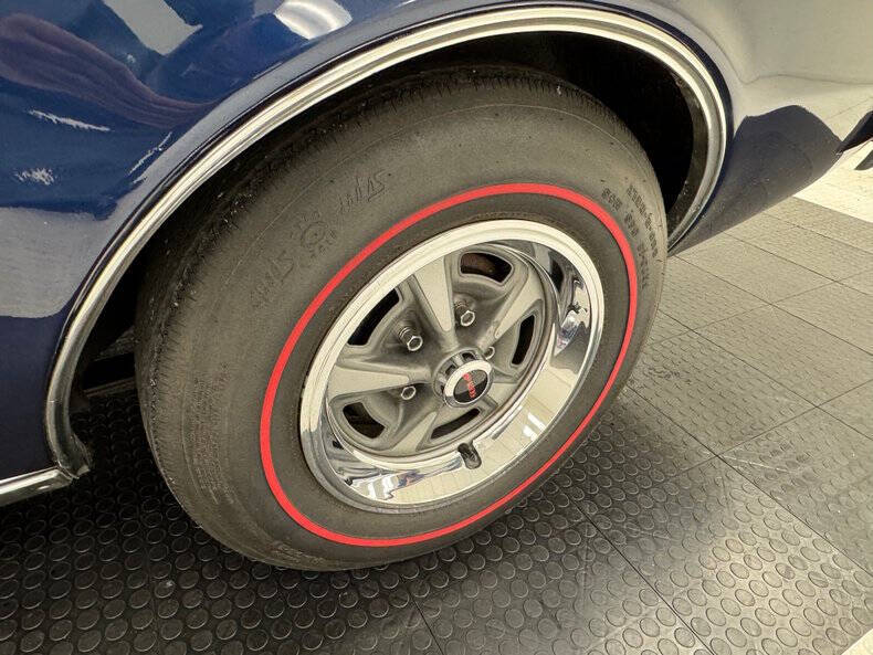 1968 Pontiac Firebird