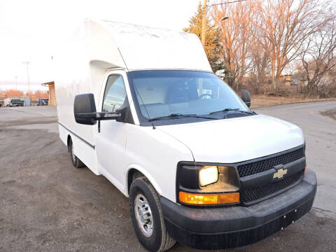 2013 Chevrolet Express for sale at JPRIME AUTO SALES INC in Loretto MN