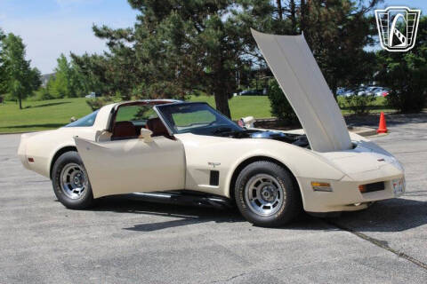 1981 Chevrolet Corvette