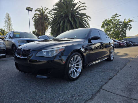2006 BMW M5