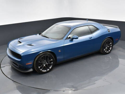 2021 Dodge Challenger for sale at CTCG AUTOMOTIVE in South Amboy NJ