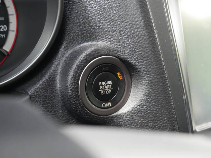 2017 Dodge Journey Crossroad Plus