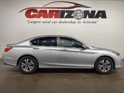 2013 Honda Accord LX