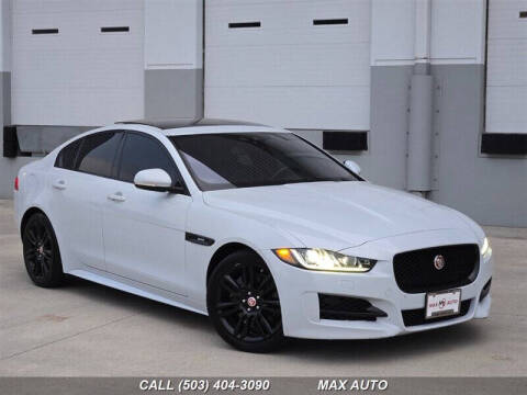 2017 Jaguar XE 20d R-Sport