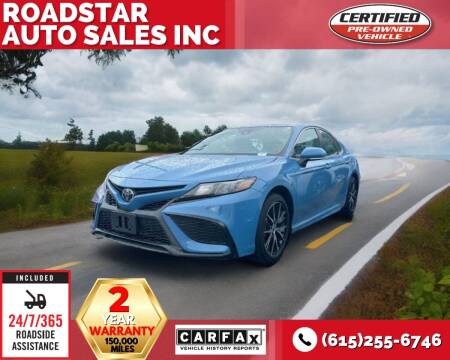 2023 Toyota Camry for sale at Roadstar Auto Sales Inc in Nashville TN