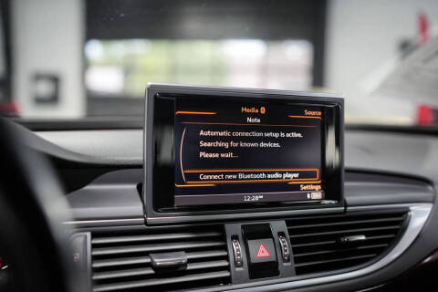2016 Audi A7 3.0T quattro Premium Plus