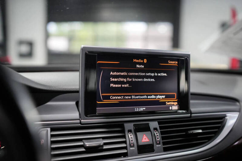 2016 Audi A7 3.0T quattro Premium Plus